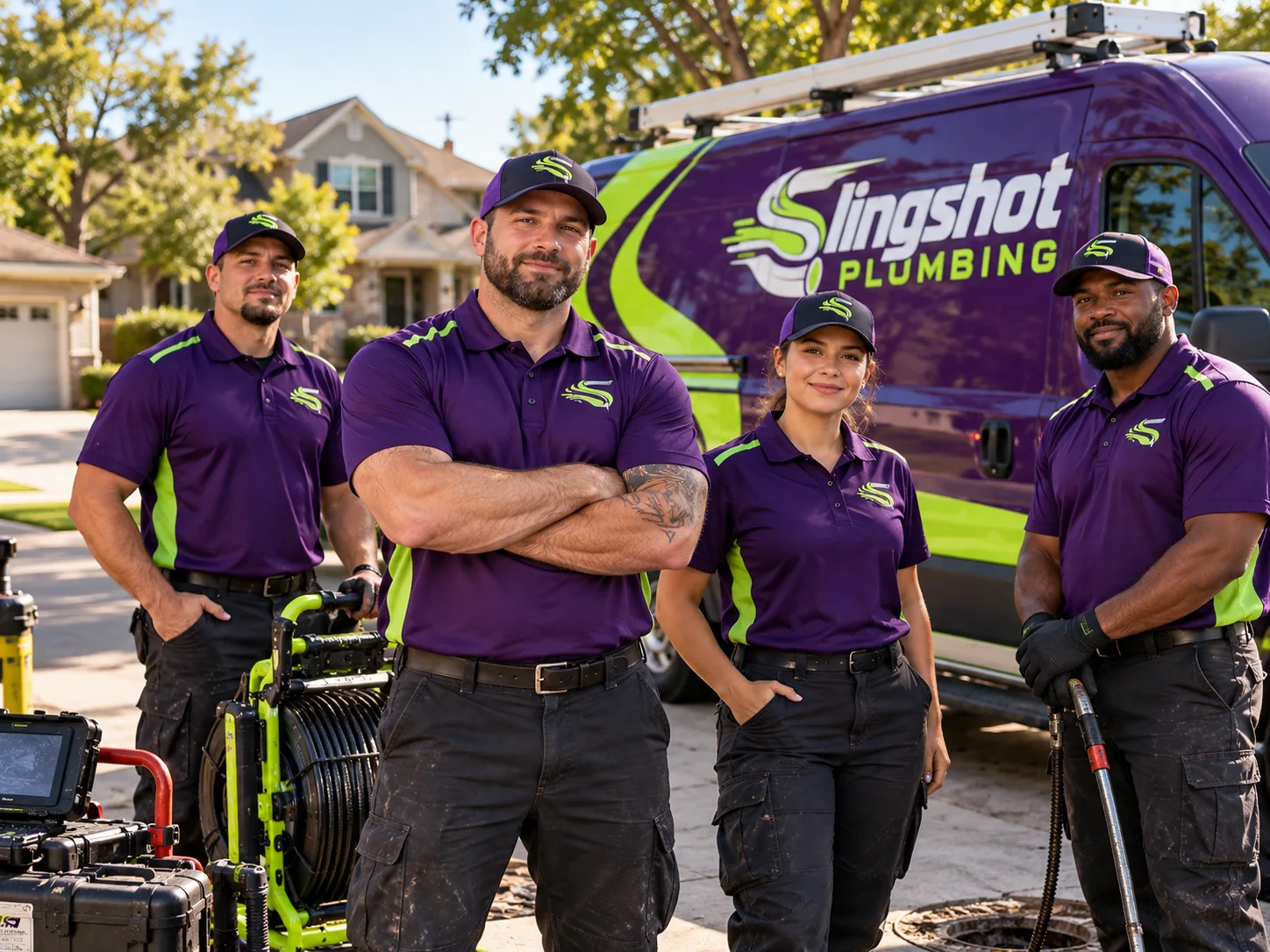 Drain Cleaning in Roscoe, PA near me