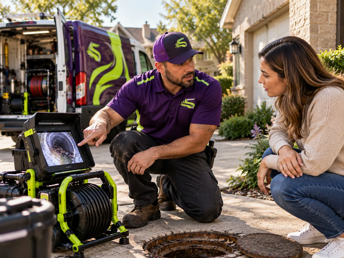 Drain Cleaning Roscoe, PA FAQs